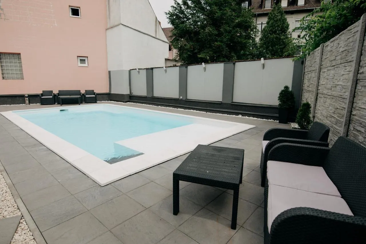 Guest house Palma Superior Hotel Szeged Hungary