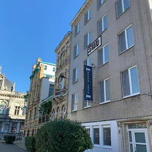 Beaux Arts 2*, Anvers Belgia