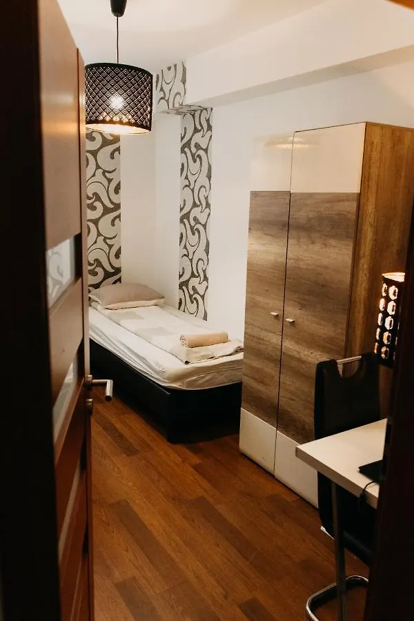 Palma Superior Hotel Szeged Guest house